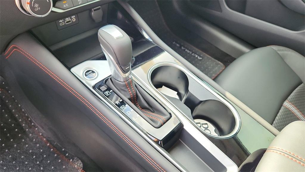 new 2025 Nissan Altima car, priced at $26,637
