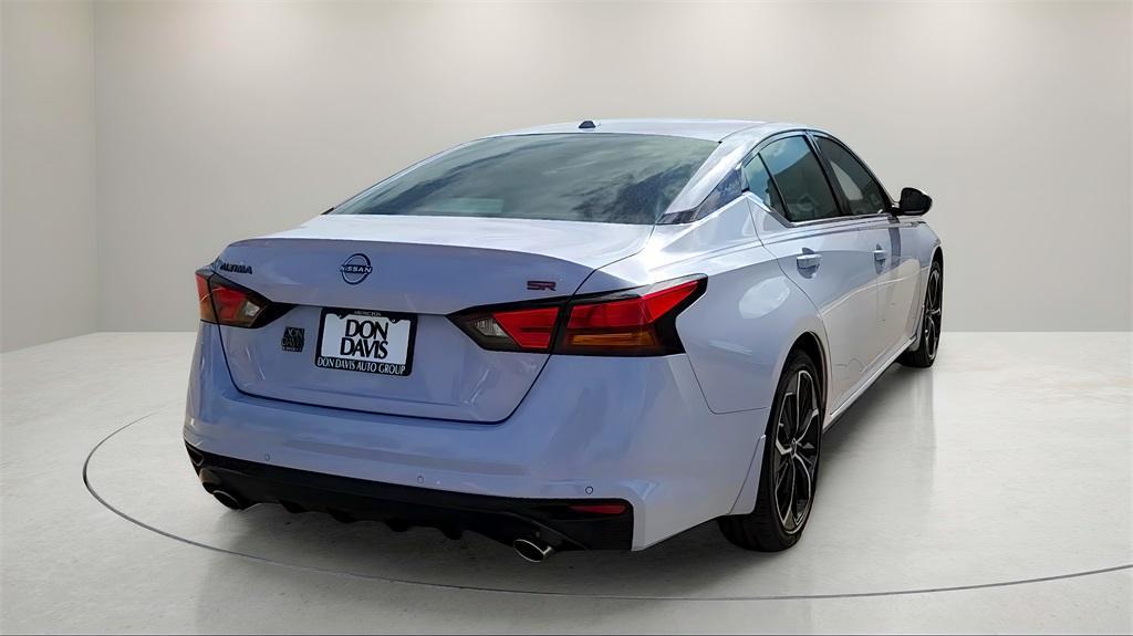 new 2025 Nissan Altima car, priced at $26,637