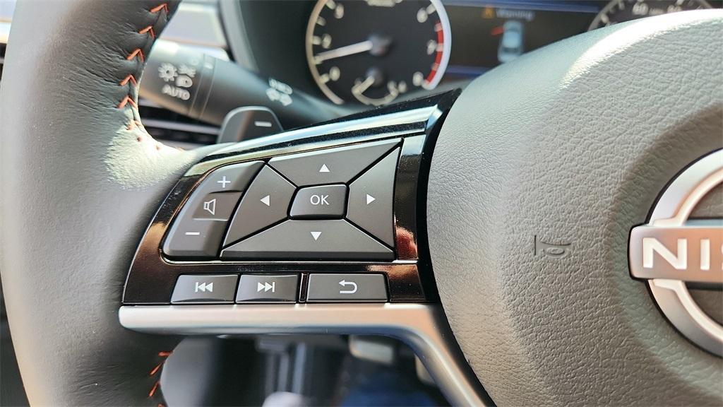 new 2025 Nissan Altima car, priced at $26,637