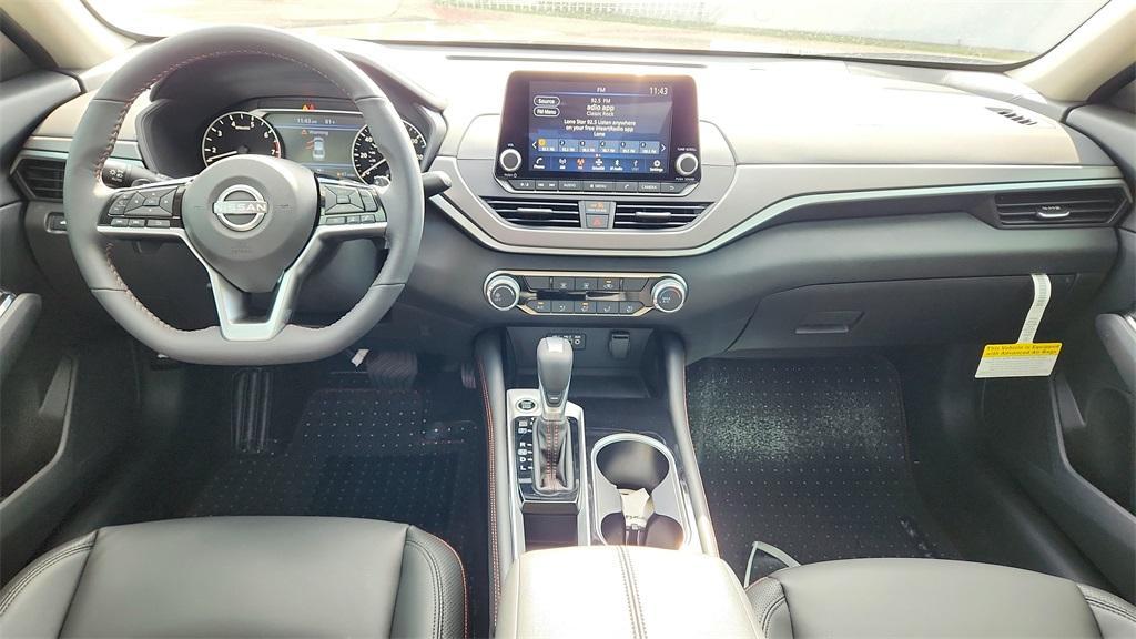 new 2025 Nissan Altima car, priced at $26,637