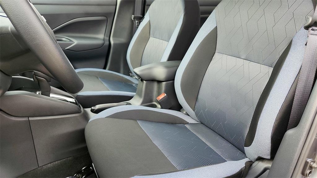 new 2025 Nissan Versa car, priced at $19,093