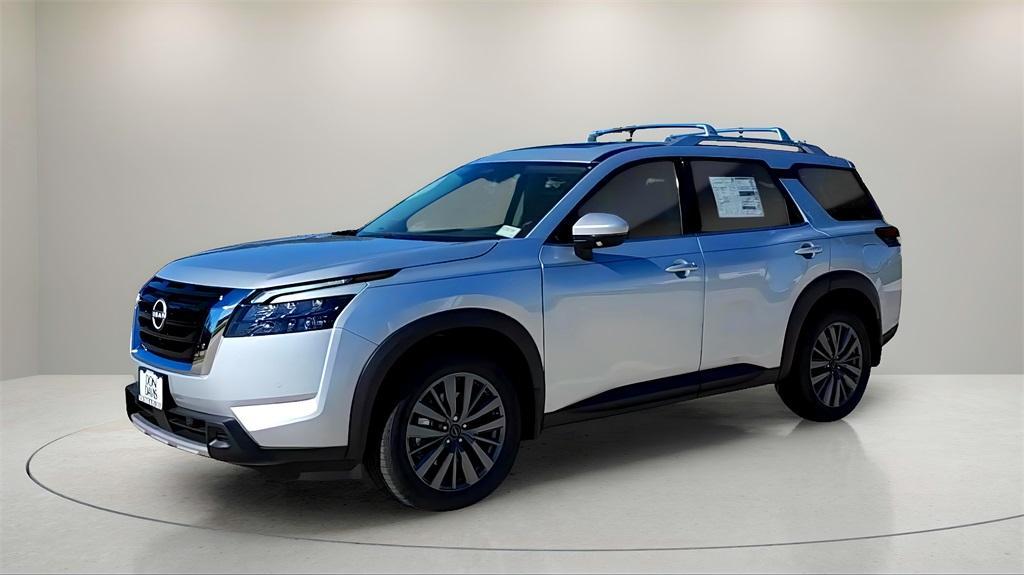 new 2025 Nissan Pathfinder car, priced at $41,070