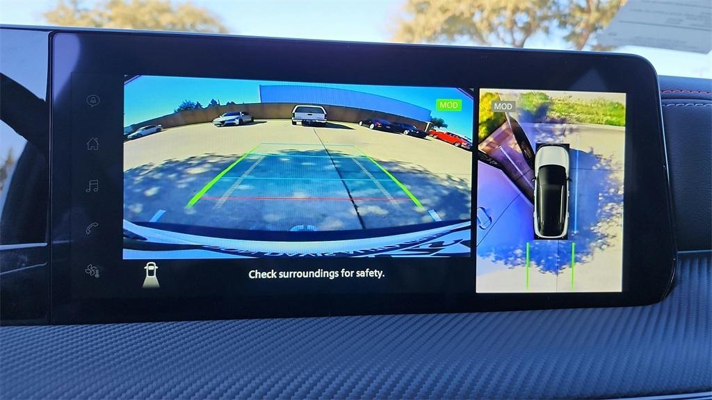 new 2025 Nissan Kicks car, priced at $28,819