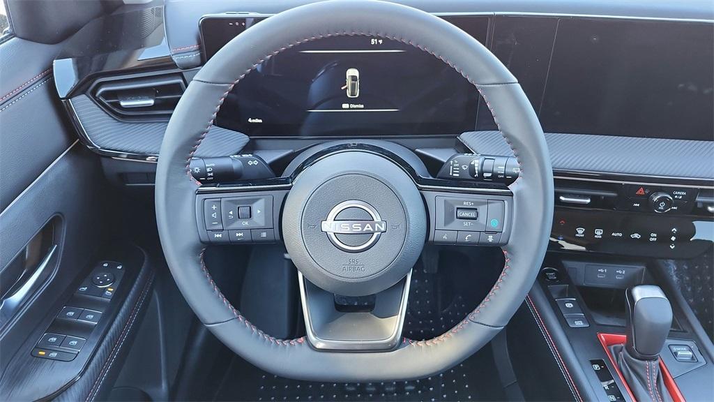 new 2025 Nissan Kicks car, priced at $28,819
