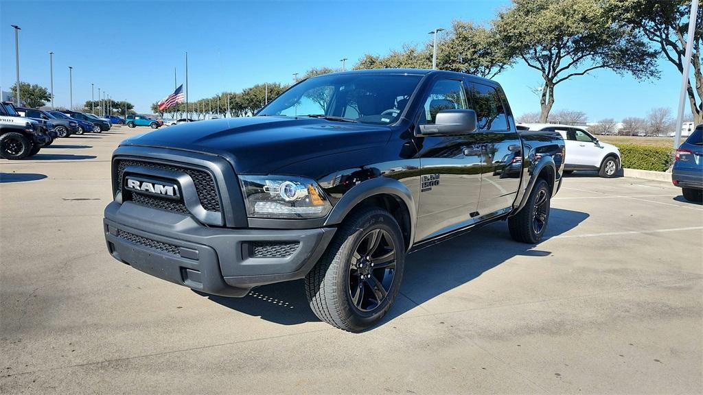 used 2024 Ram 1500 Classic car, priced at $31,631