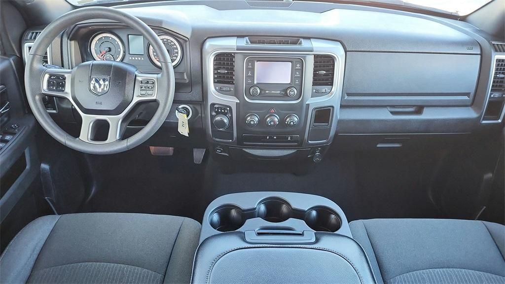 used 2024 Ram 1500 Classic car, priced at $31,631