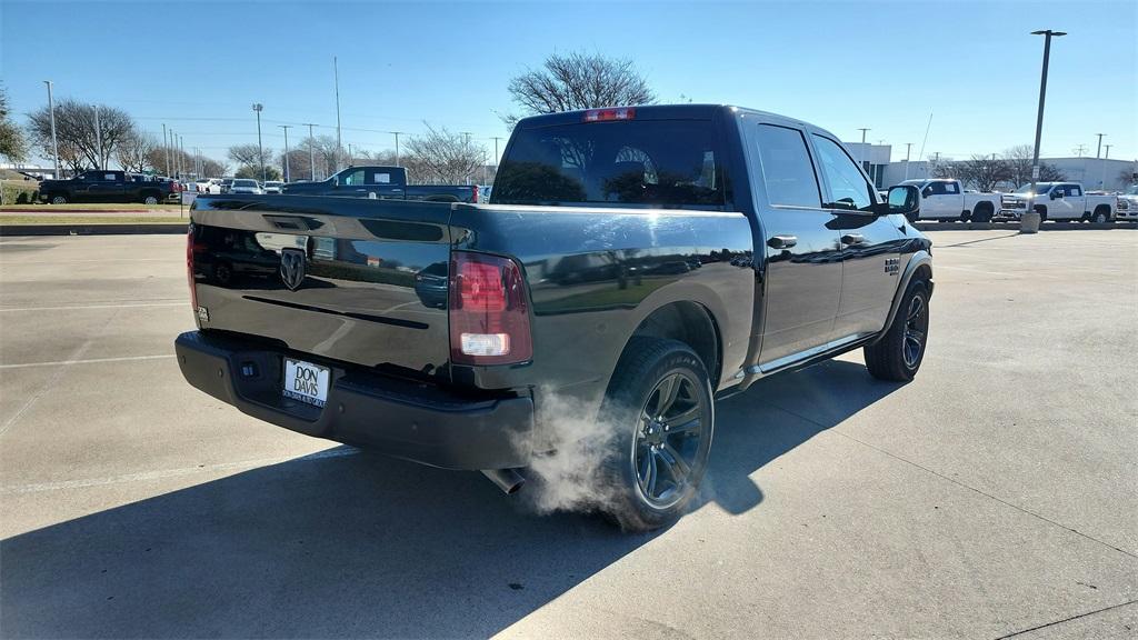 used 2024 Ram 1500 Classic car, priced at $31,631