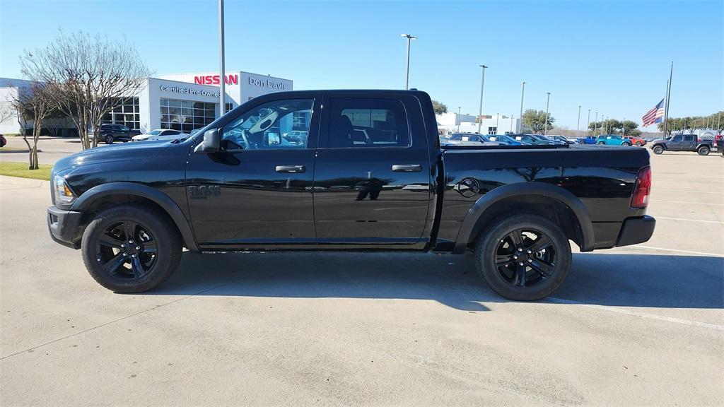 used 2024 Ram 1500 Classic car, priced at $31,631