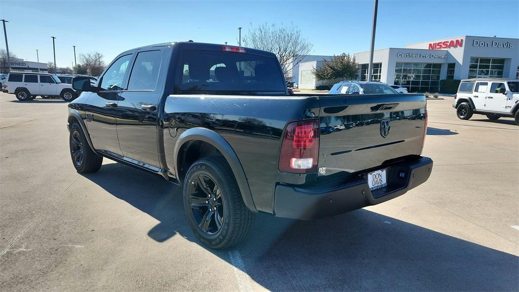 used 2024 Ram 1500 Classic car, priced at $31,631