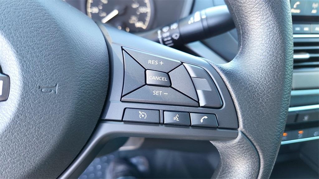 new 2025 Nissan Altima car, priced at $25,644