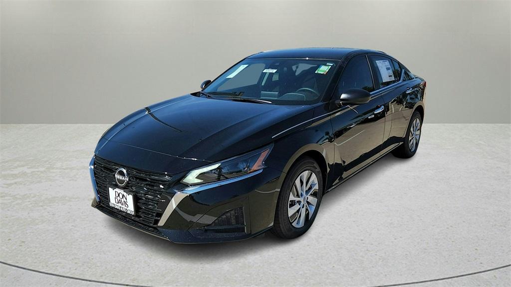 new 2025 Nissan Altima car, priced at $25,644