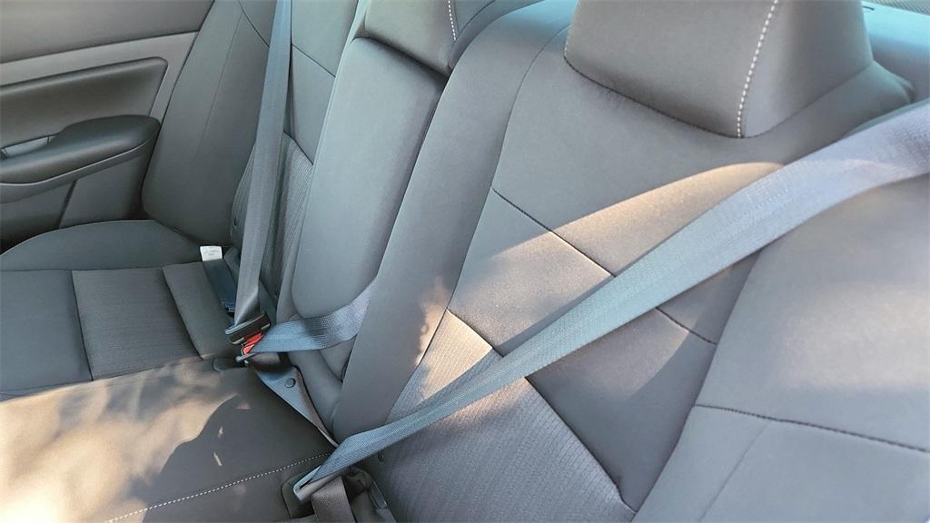 new 2025 Nissan Altima car, priced at $25,644