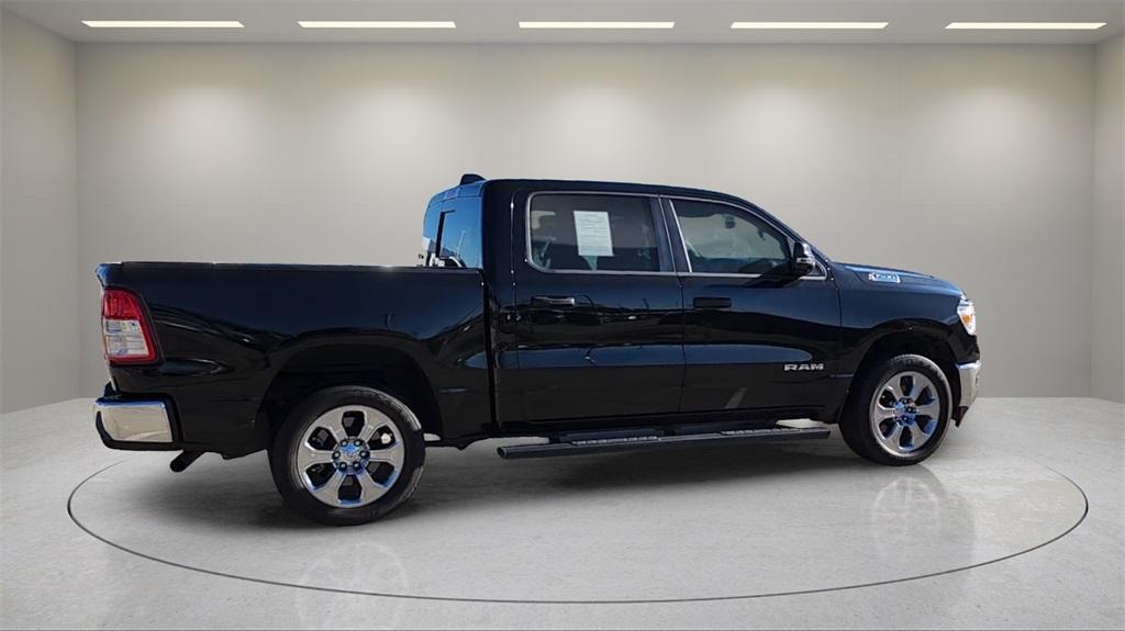 used 2024 Ram 1500 car, priced at $39,401