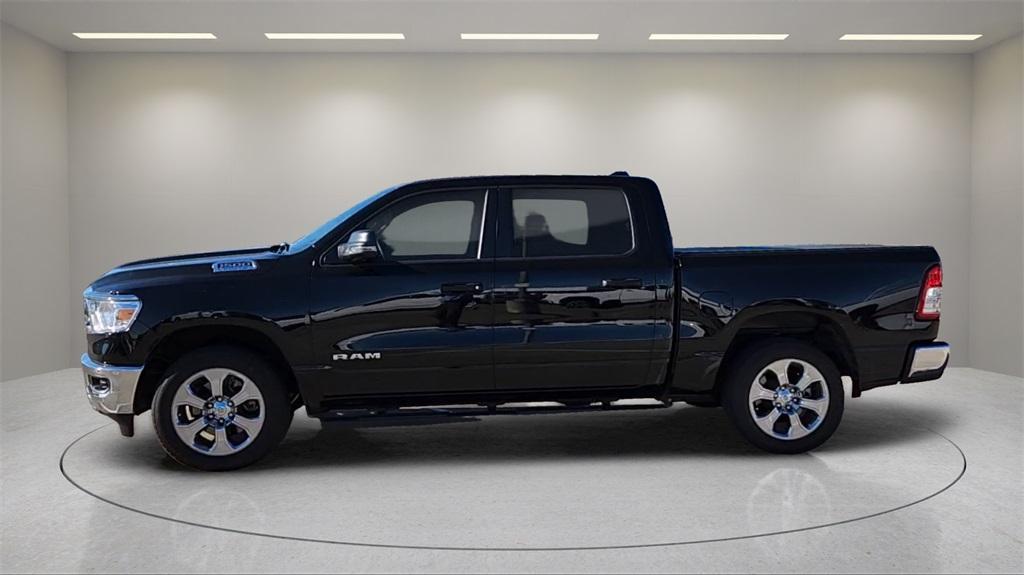 used 2024 Ram 1500 car, priced at $39,401