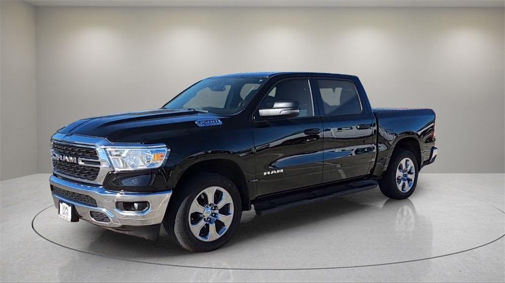 used 2024 Ram 1500 car, priced at $39,401