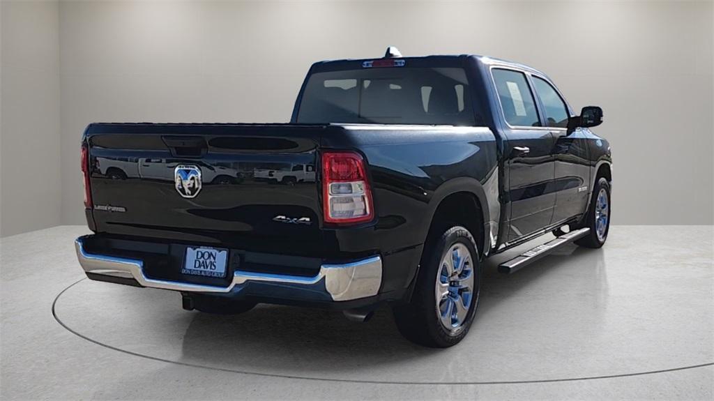 used 2024 Ram 1500 car, priced at $39,401