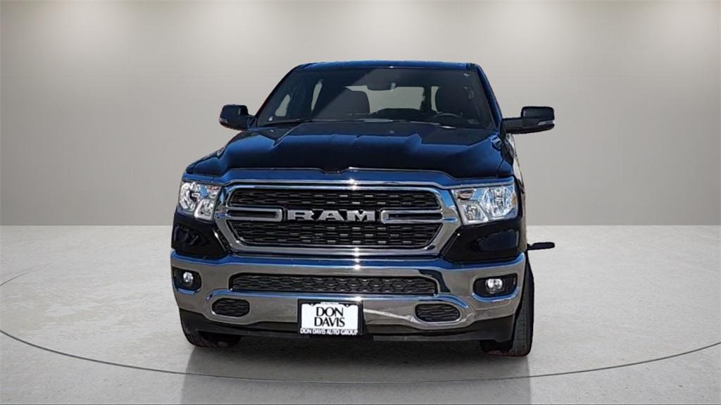 used 2024 Ram 1500 car, priced at $39,401