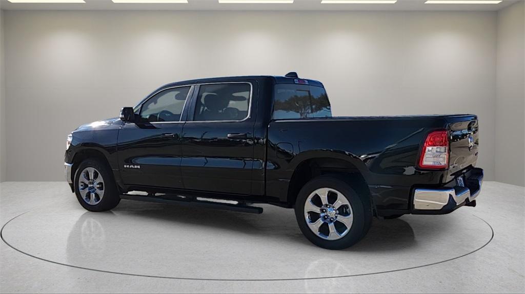 used 2024 Ram 1500 car, priced at $39,401