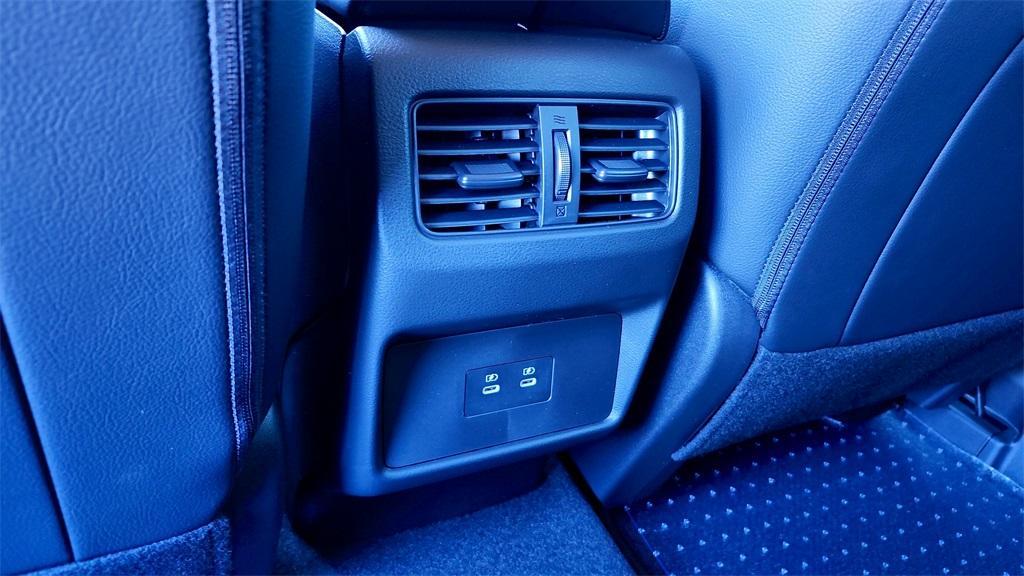 new 2025 Nissan Rogue car, priced at $36,394