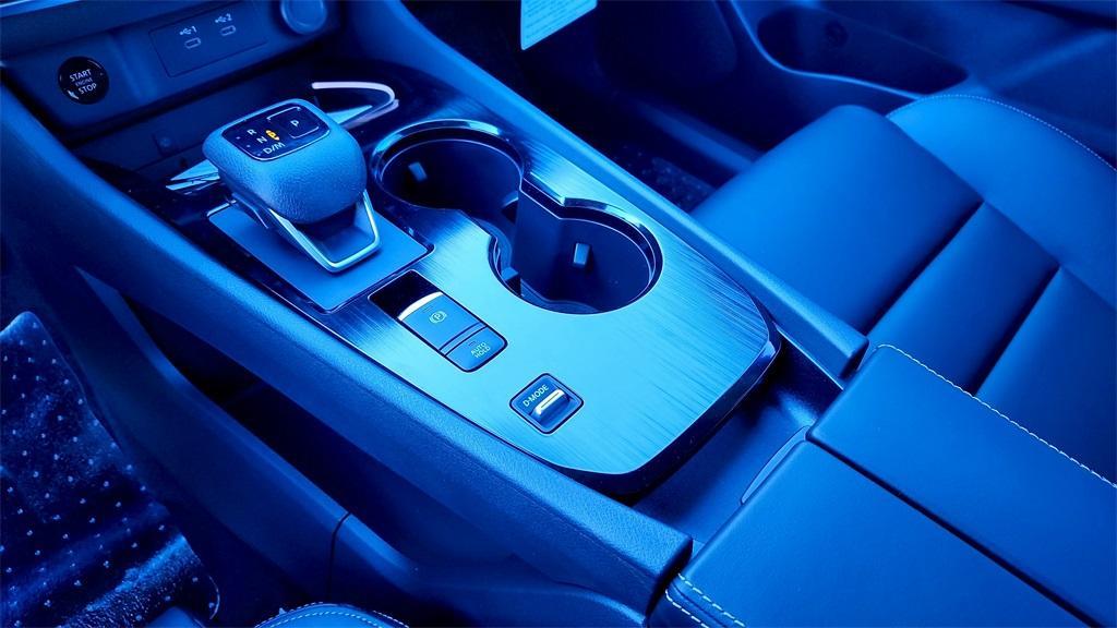 new 2025 Nissan Rogue car, priced at $36,394