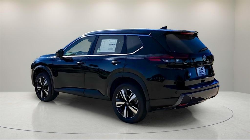 new 2025 Nissan Rogue car, priced at $36,394