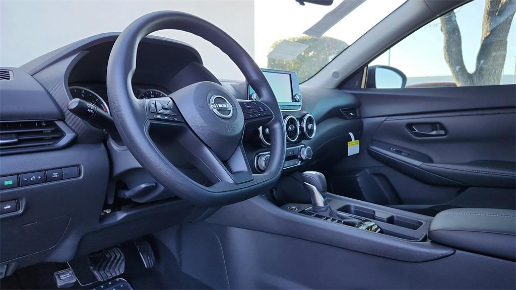 new 2025 Nissan Sentra car, priced at $21,469