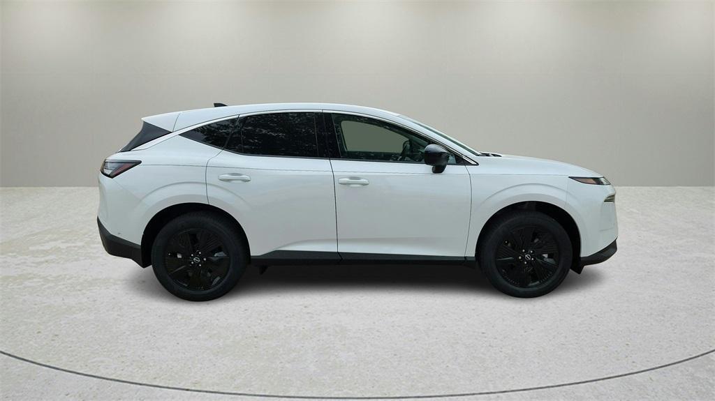 new 2025 Nissan Murano car, priced at $39,214