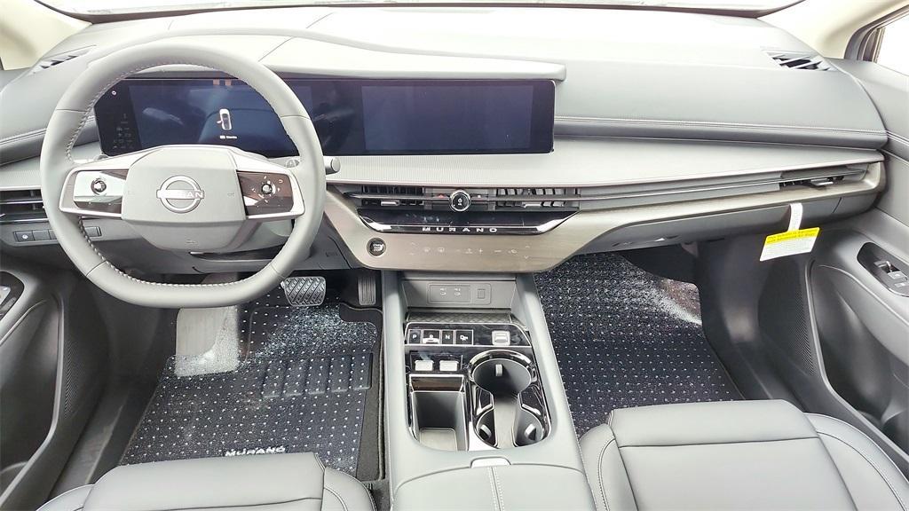 new 2025 Nissan Murano car, priced at $39,214