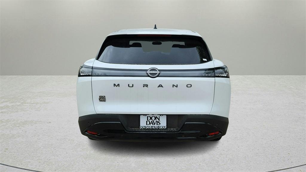 new 2025 Nissan Murano car, priced at $39,214