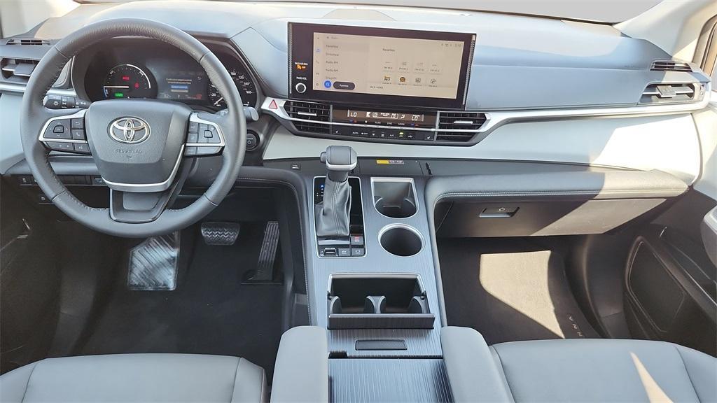 used 2025 Toyota Sienna car, priced at $42,956