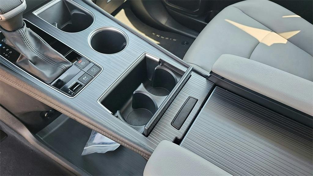 used 2025 Toyota Sienna car, priced at $42,956