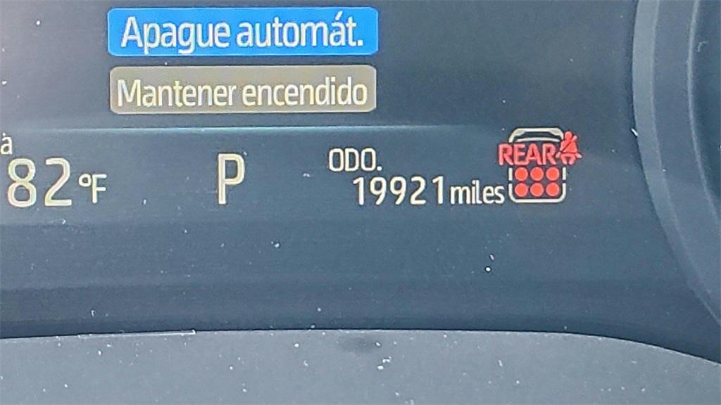 used 2025 Toyota Sienna car, priced at $42,956