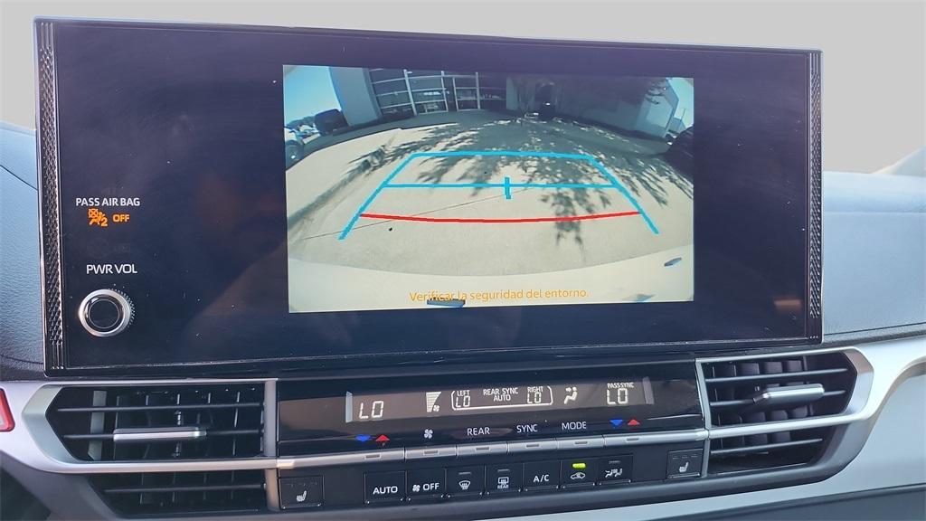 used 2025 Toyota Sienna car, priced at $42,956