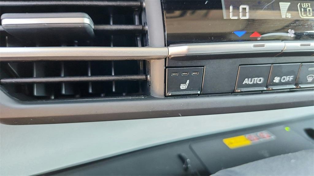 used 2025 Toyota Sienna car, priced at $42,956