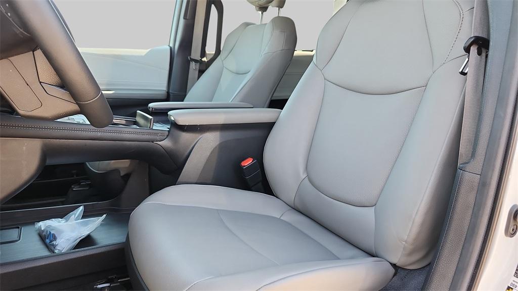 used 2025 Toyota Sienna car, priced at $42,956