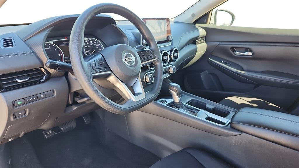 used 2023 Nissan Sentra car, priced at $16,059
