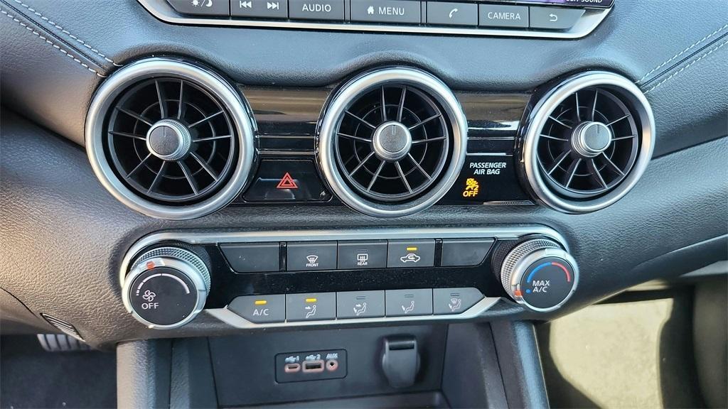 used 2023 Nissan Sentra car, priced at $16,059