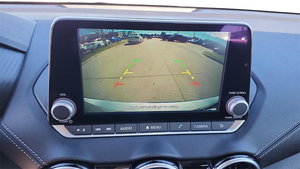 used 2023 Nissan Sentra car, priced at $16,059