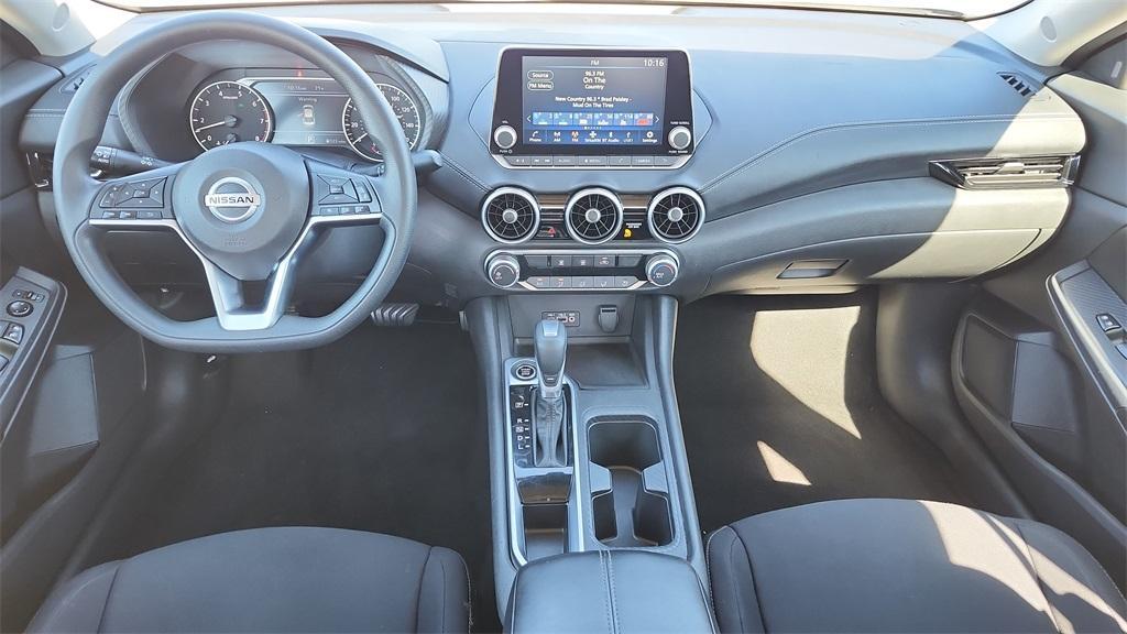 used 2023 Nissan Sentra car, priced at $16,059