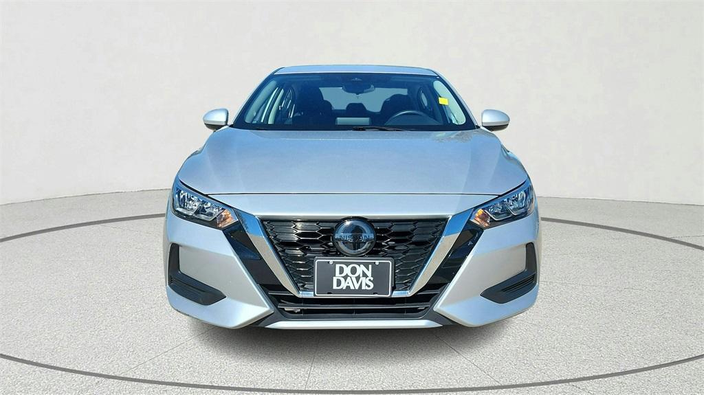 used 2023 Nissan Sentra car, priced at $16,059