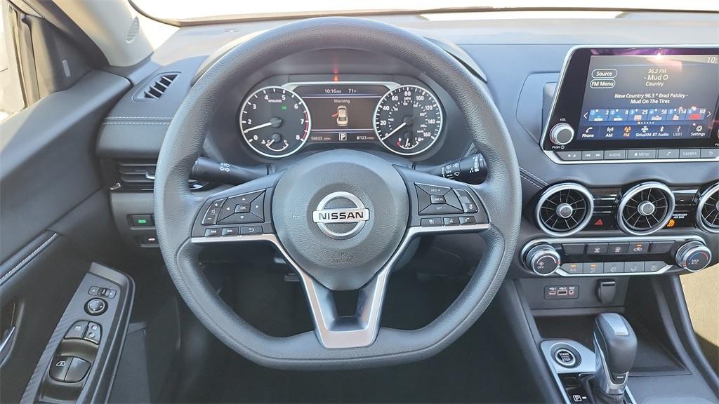 used 2023 Nissan Sentra car, priced at $16,059