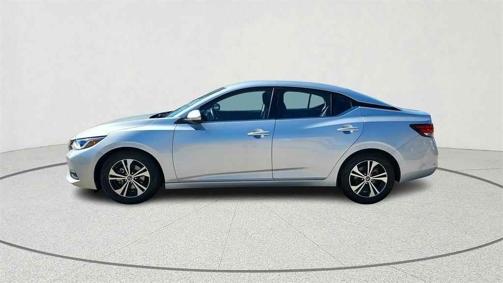 used 2023 Nissan Sentra car, priced at $16,059
