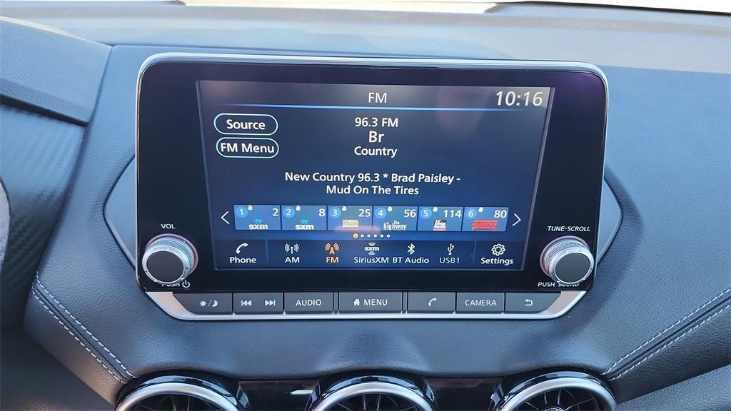 used 2023 Nissan Sentra car, priced at $16,059