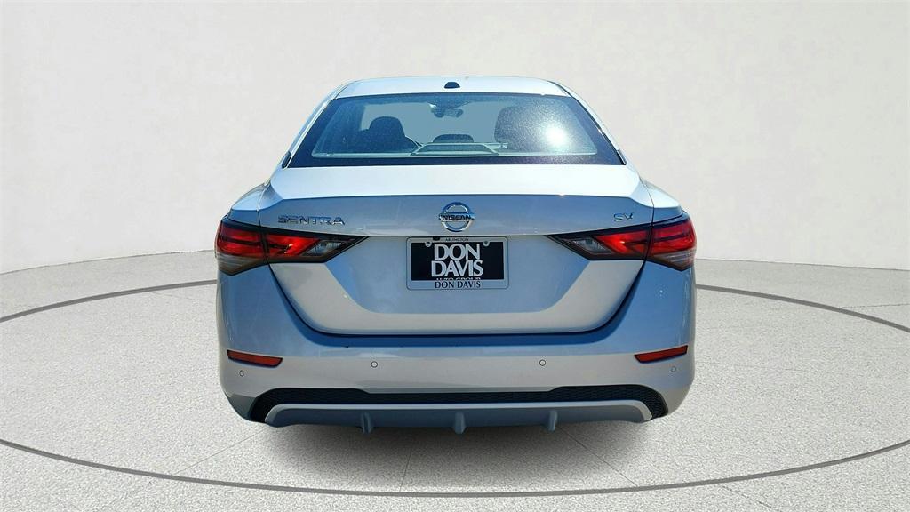 used 2023 Nissan Sentra car, priced at $16,059