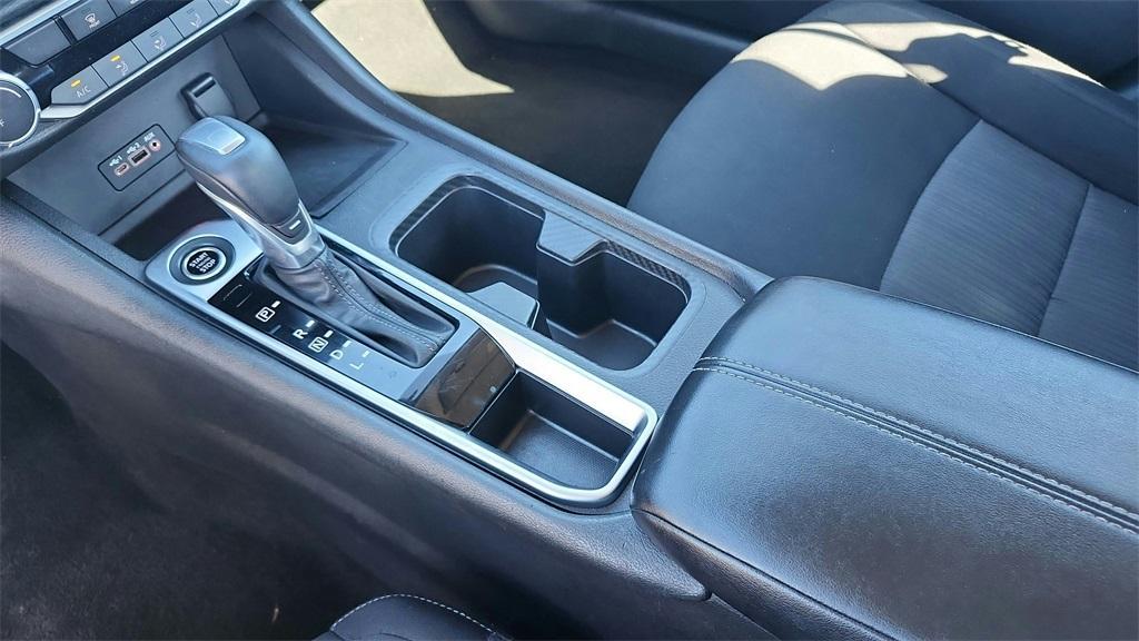 used 2023 Nissan Sentra car, priced at $16,059