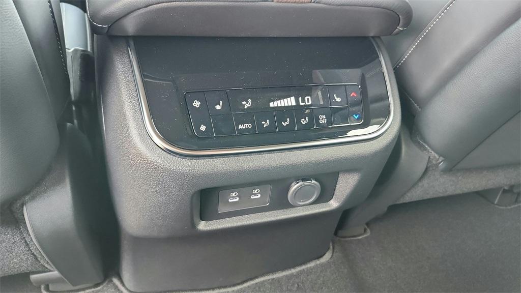 new 2025 Nissan Armada car, priced at $67,490