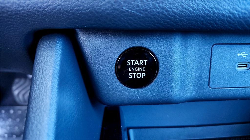 new 2025 Nissan Rogue car, priced at $30,242