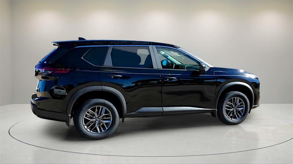new 2025 Nissan Rogue car, priced at $30,242
