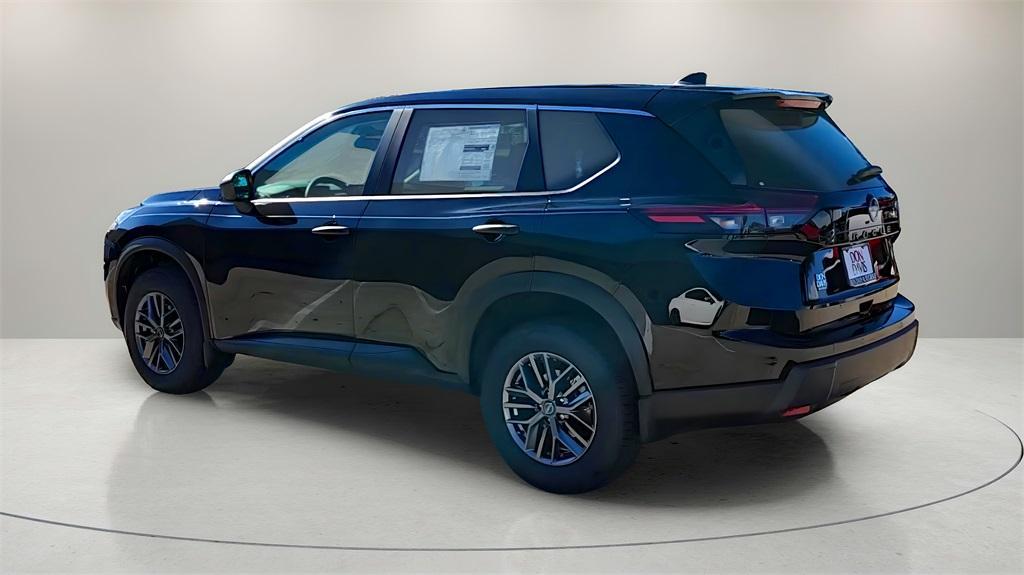 new 2025 Nissan Rogue car, priced at $30,242