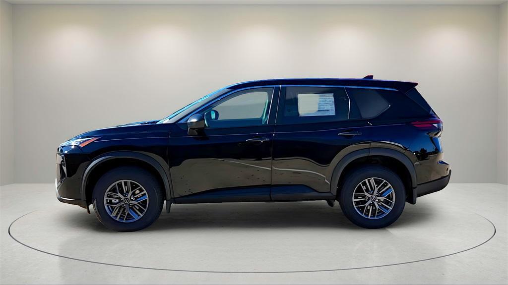 new 2025 Nissan Rogue car, priced at $30,242
